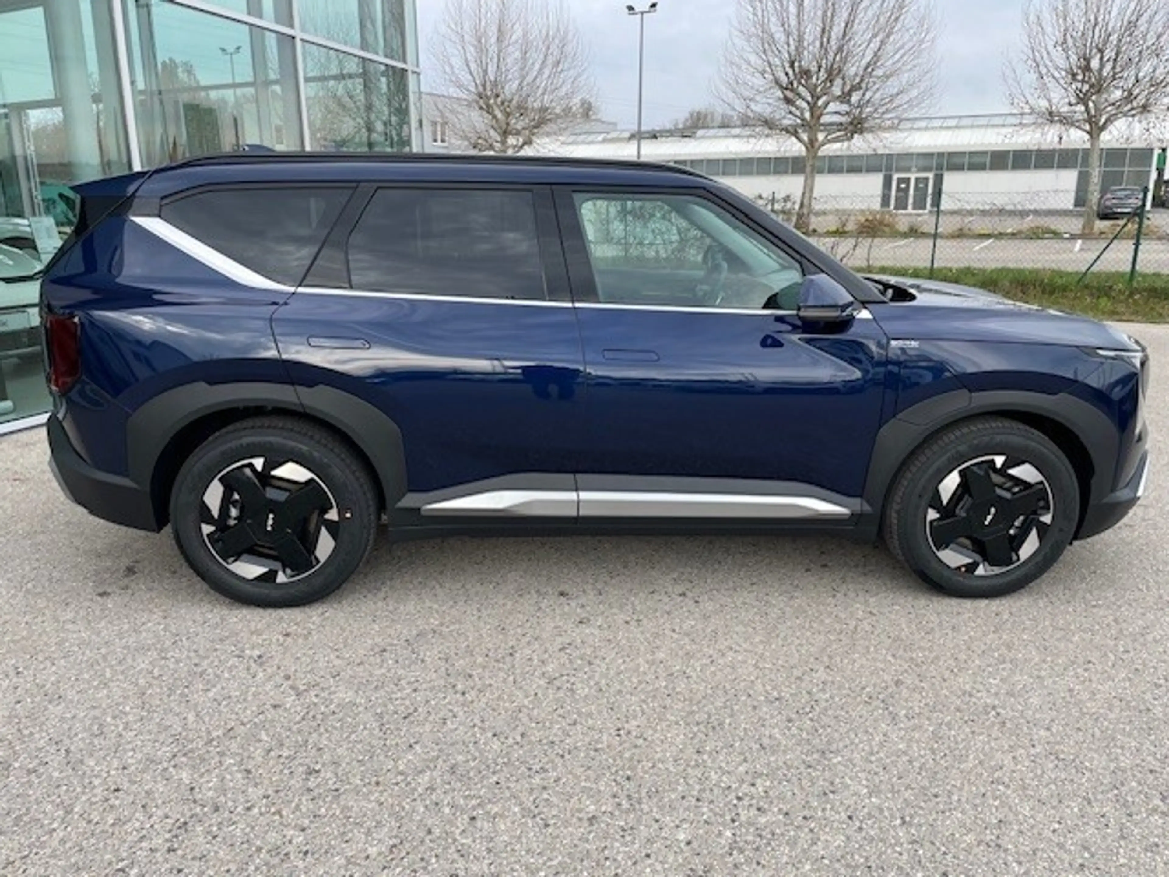 Kia EV5 FWD 81,4kWh Air — photo 4