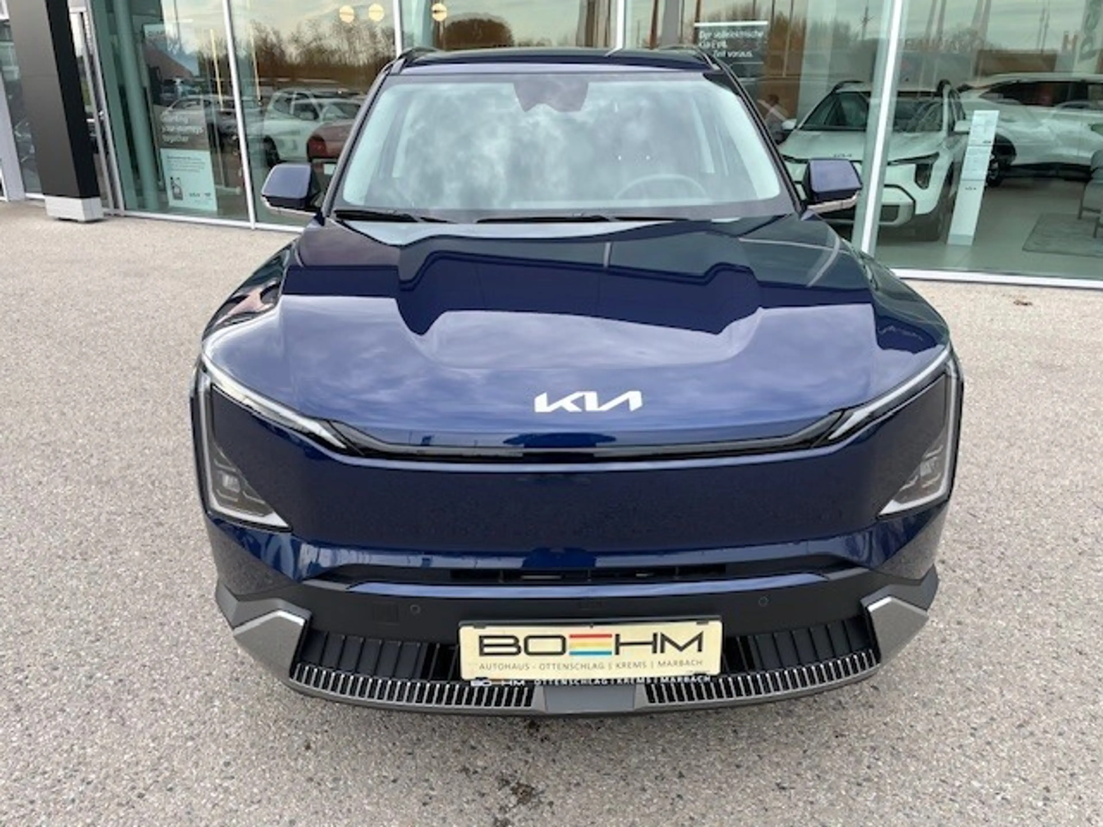 Kia EV5 FWD 81,4kWh Air — photo 2