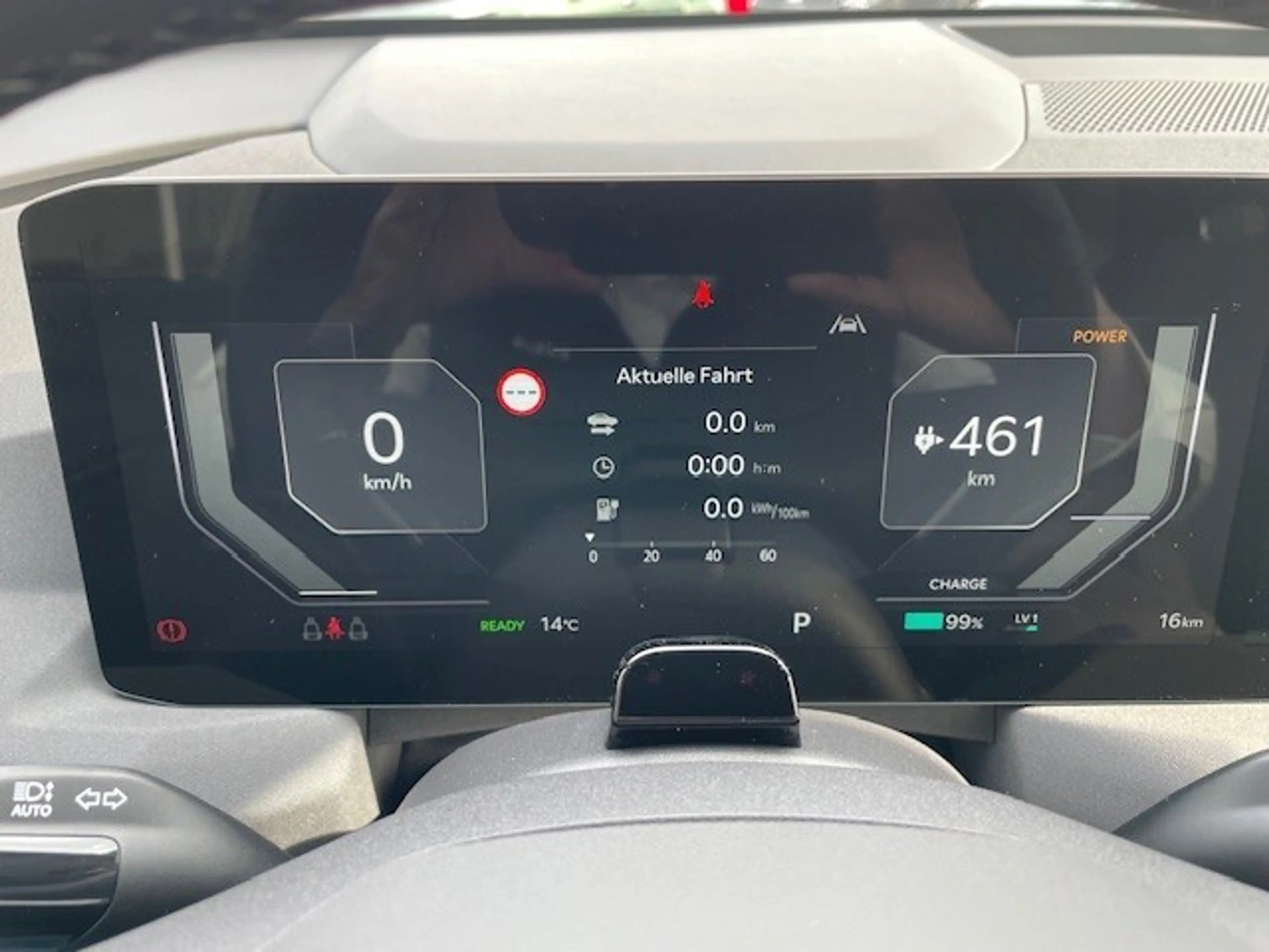 Kia EV5 FWD 81,4kWh Air — photo 14