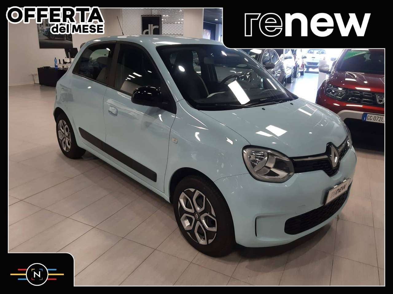 Renault Twingo Twingo Electric Equilibre 22kWh