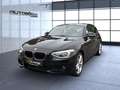 BMW 116 M Sport-Paket M/Service neu/Vollleder Schwarz - thumbnail 1