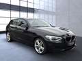 BMW 116 M Sport-Paket M/Service neu/Vollleder Schwarz - thumbnail 8
