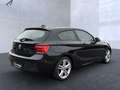 BMW 116 M Sport-Paket M/Service neu/Vollleder Schwarz - thumbnail 6