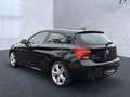 BMW 116 M Sport-Paket M/Service neu/Vollleder Schwarz - thumbnail 4