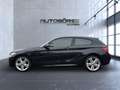 BMW 116 M Sport-Paket M/Service neu/Vollleder Schwarz - thumbnail 3