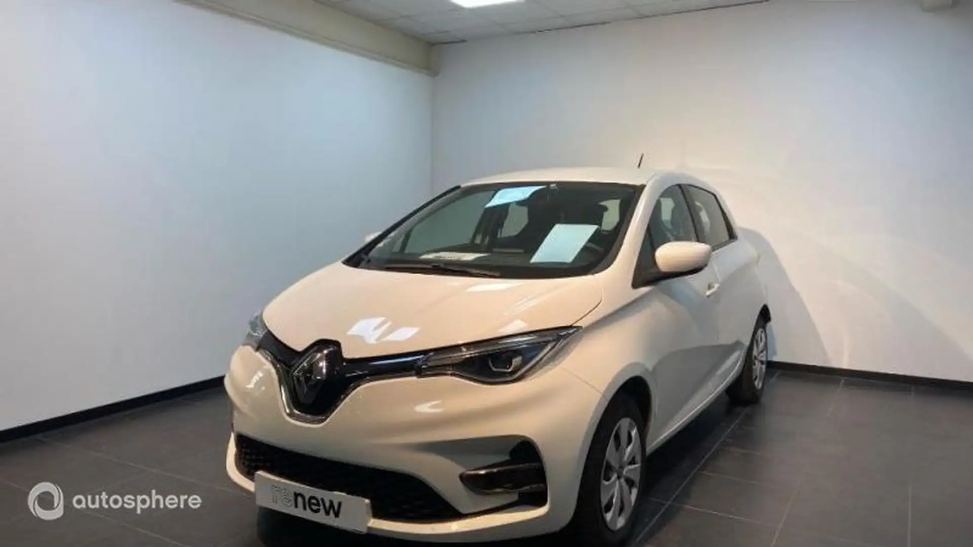 Renault ZOE Business charge normale R110 Achat Intégral 4cv - 1