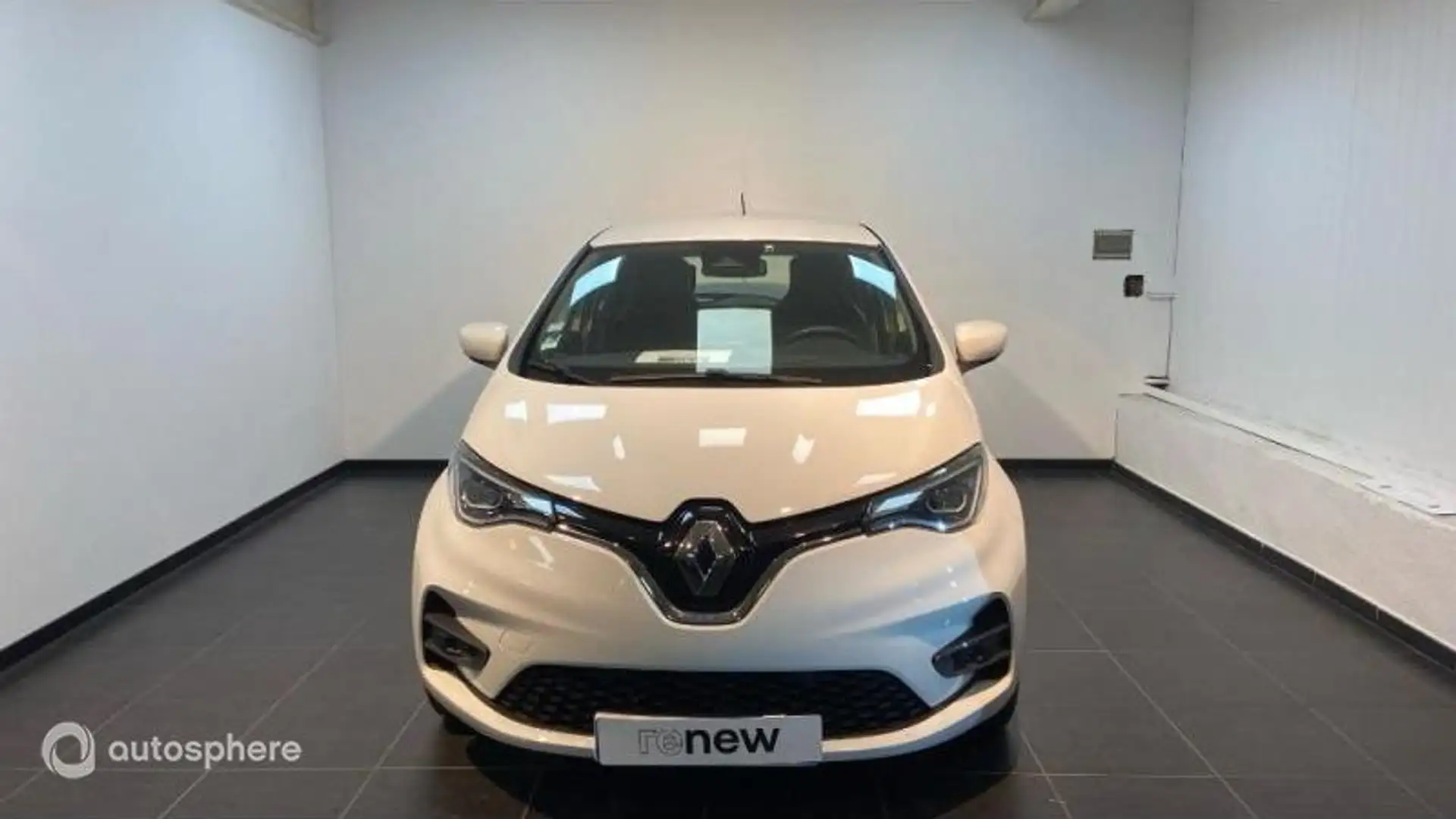Renault ZOE Business charge normale R110 Achat Intégral 4cv - 2