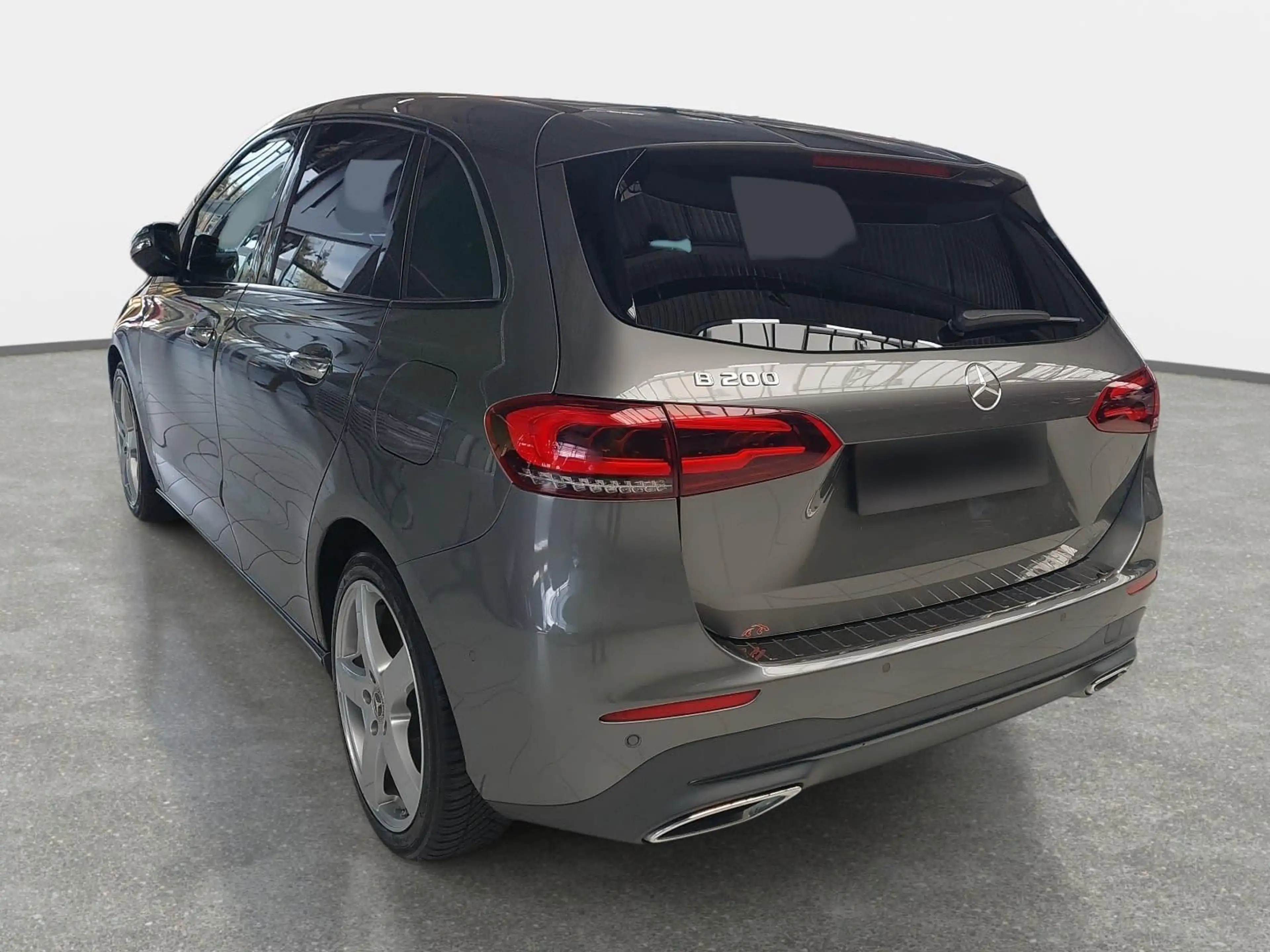 Mercedes-Benz B 200 B 200 DCT PROGRESSIVE GRA DAB LM — photo 5