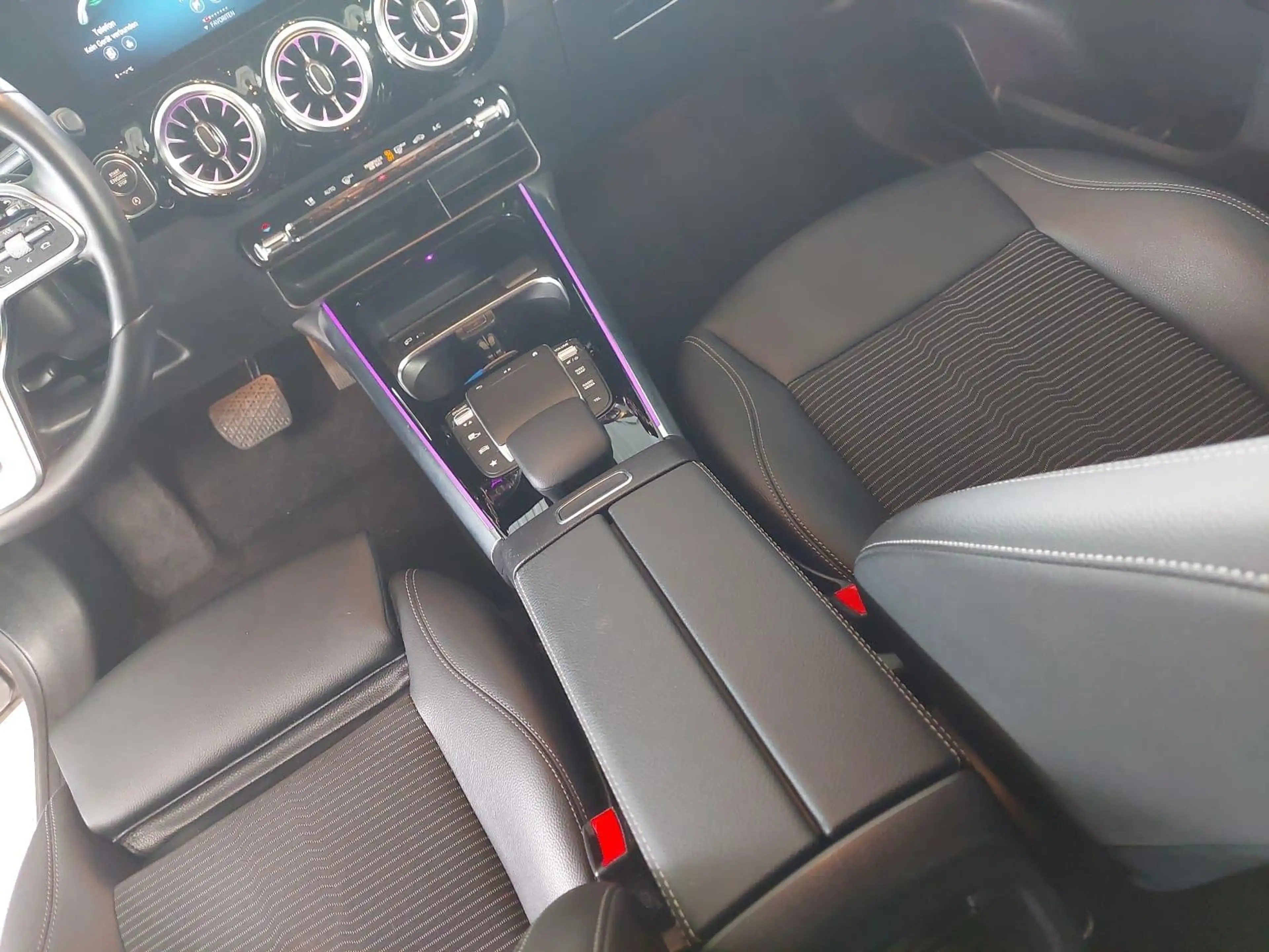 Mercedes-Benz B 200 B 200 DCT PROGRESSIVE GRA DAB LM — photo 13
