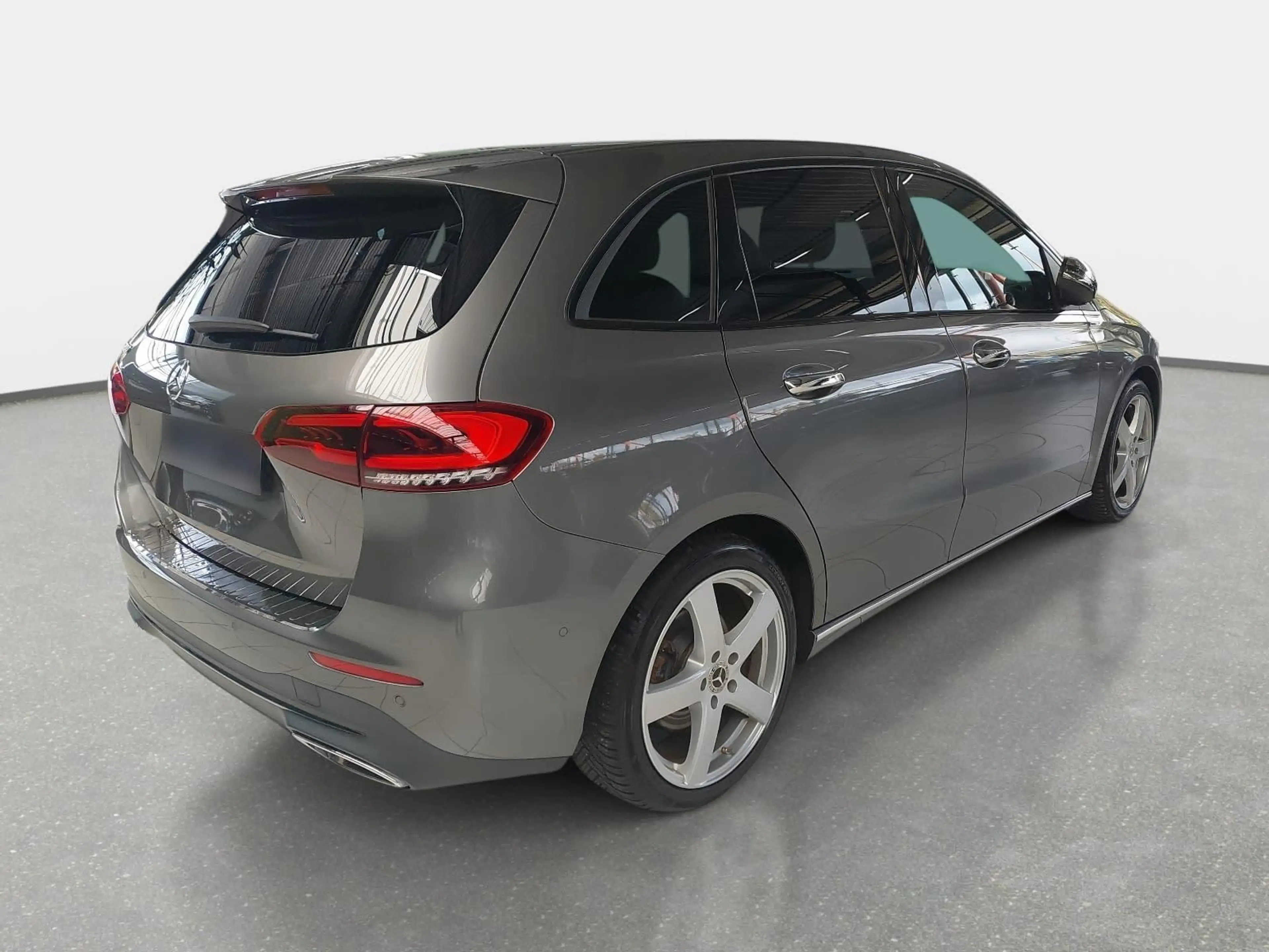 Mercedes-Benz B 200 B 200 DCT PROGRESSIVE GRA DAB LM — photo 4
