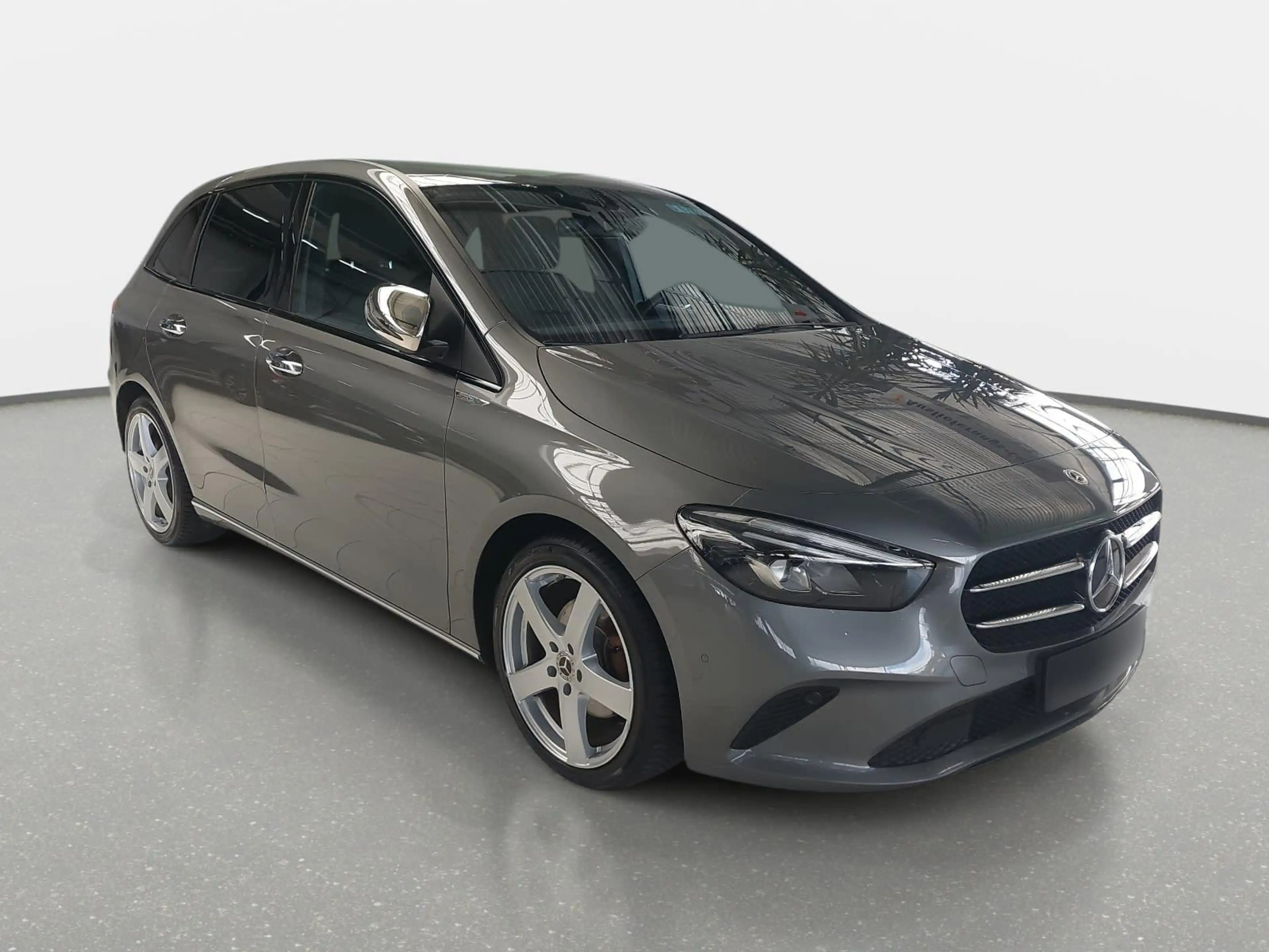 Mercedes-Benz B 200 B 200 DCT PROGRESSIVE GRA DAB LM — photo 3