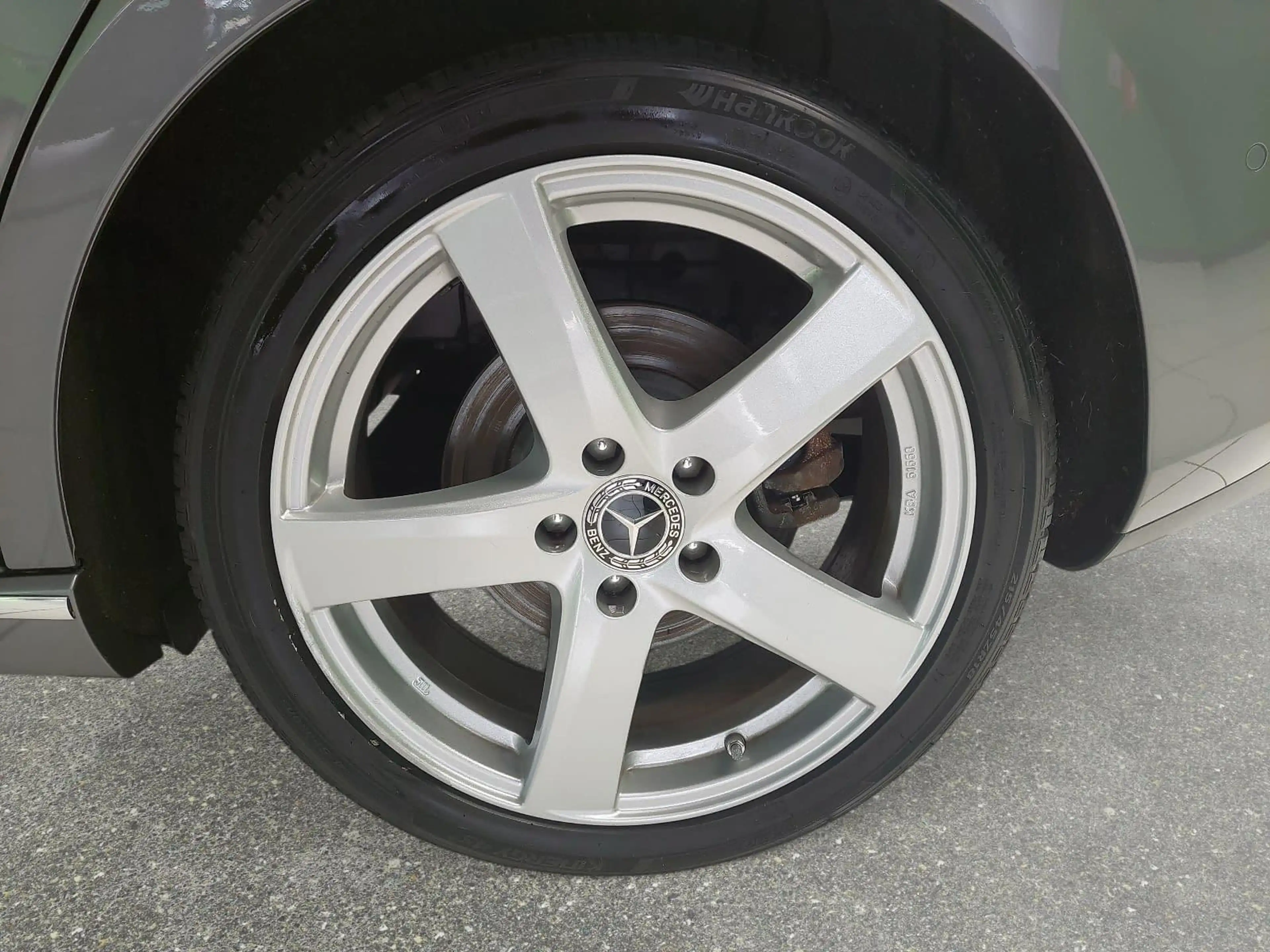 Mercedes-Benz B 200 B 200 DCT PROGRESSIVE GRA DAB LM — photo 7