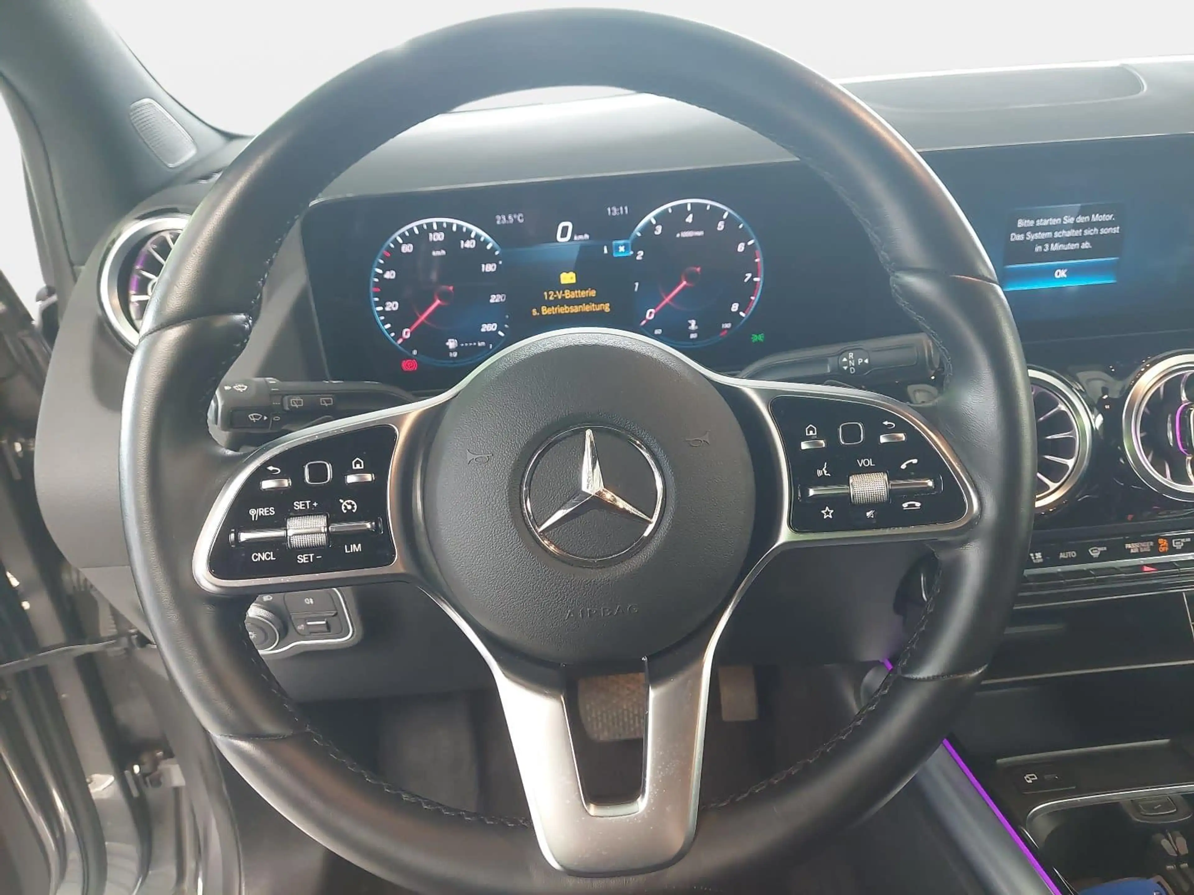 Mercedes-Benz B 200 B 200 DCT PROGRESSIVE GRA DAB LM — photo 14