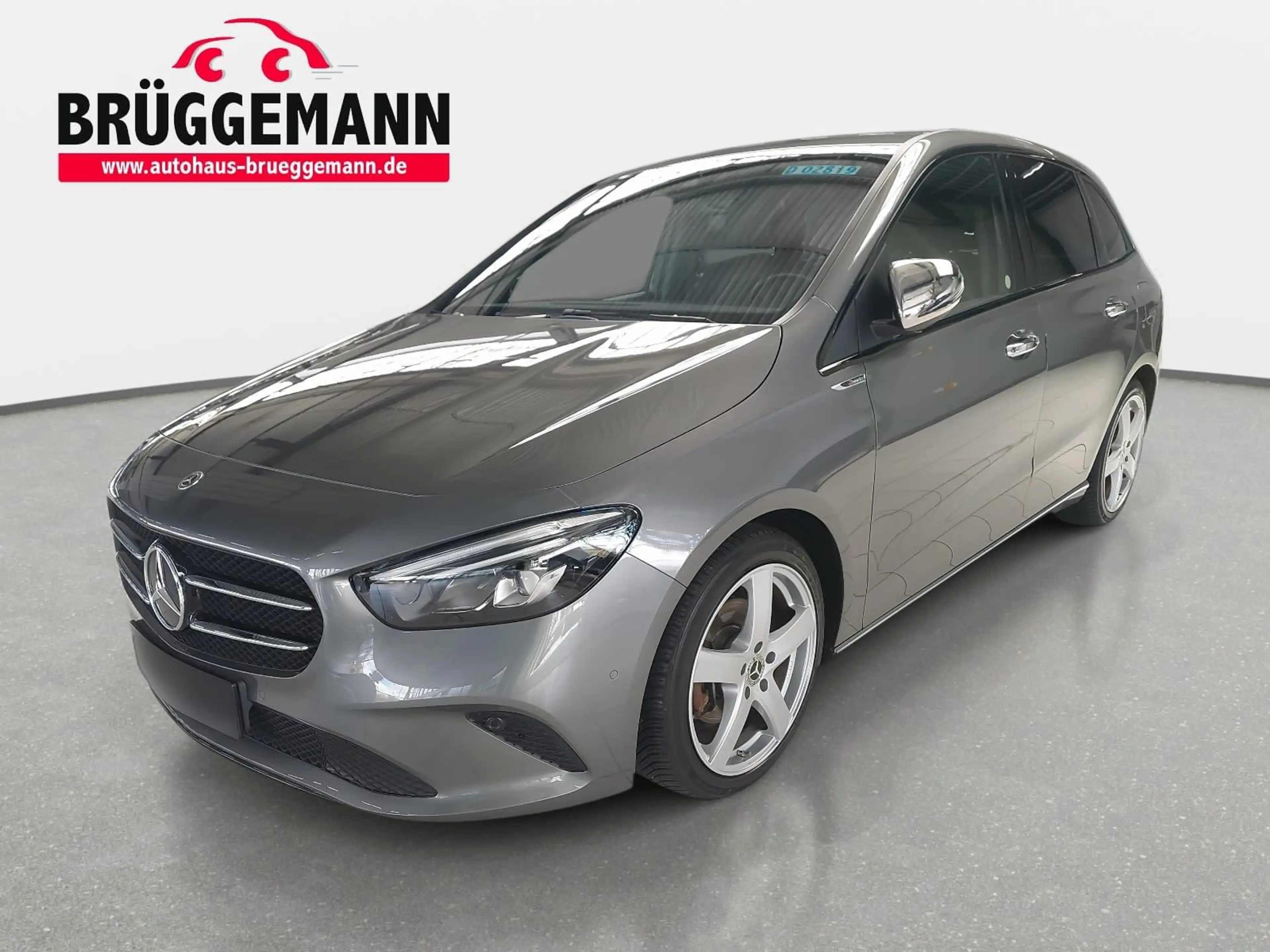 Mercedes-Benz B 200 B 200 DCT PROGRESSIVE GRA DAB LM