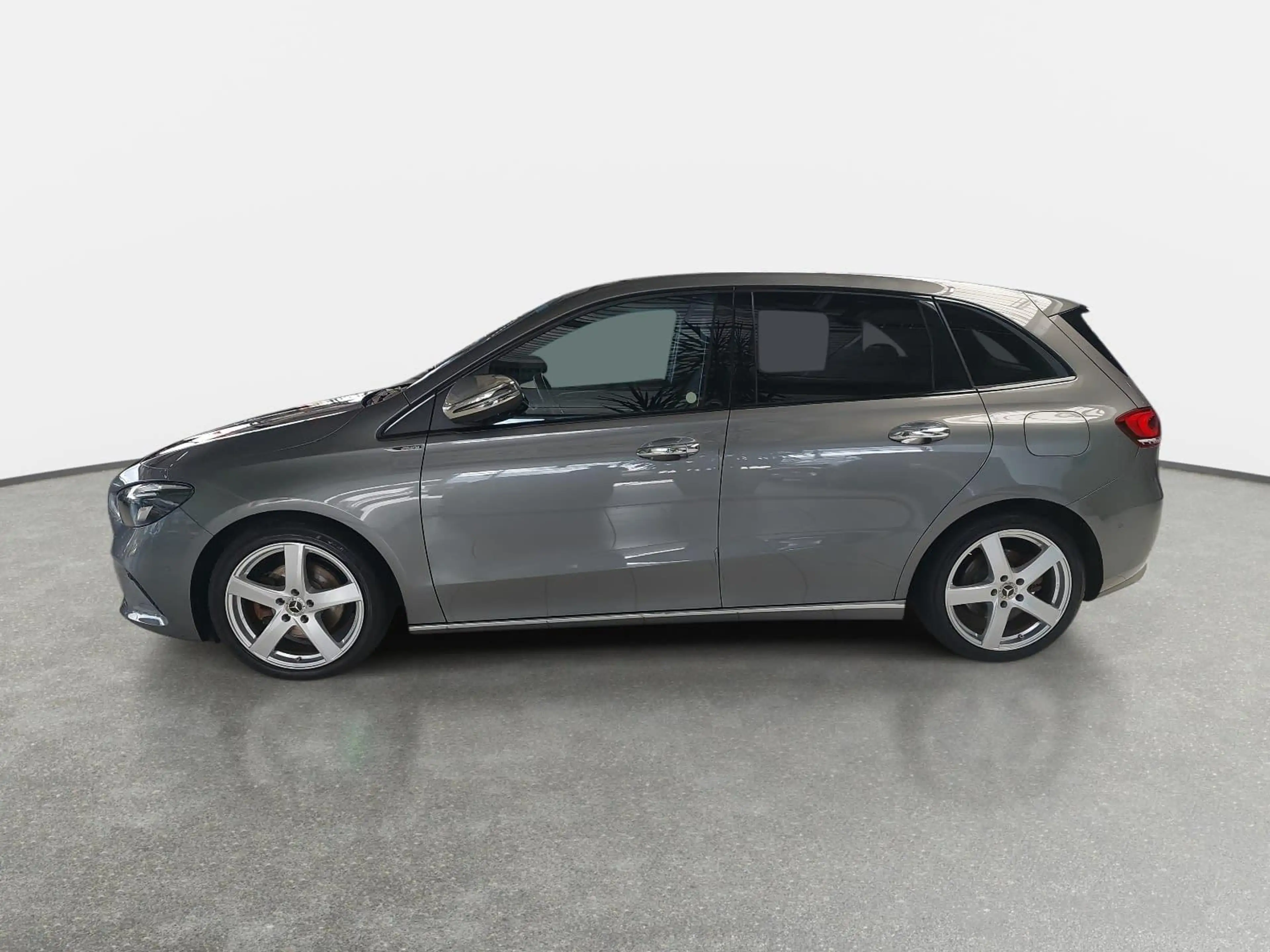 Mercedes-Benz B 200 B 200 DCT PROGRESSIVE GRA DAB LM — photo 6