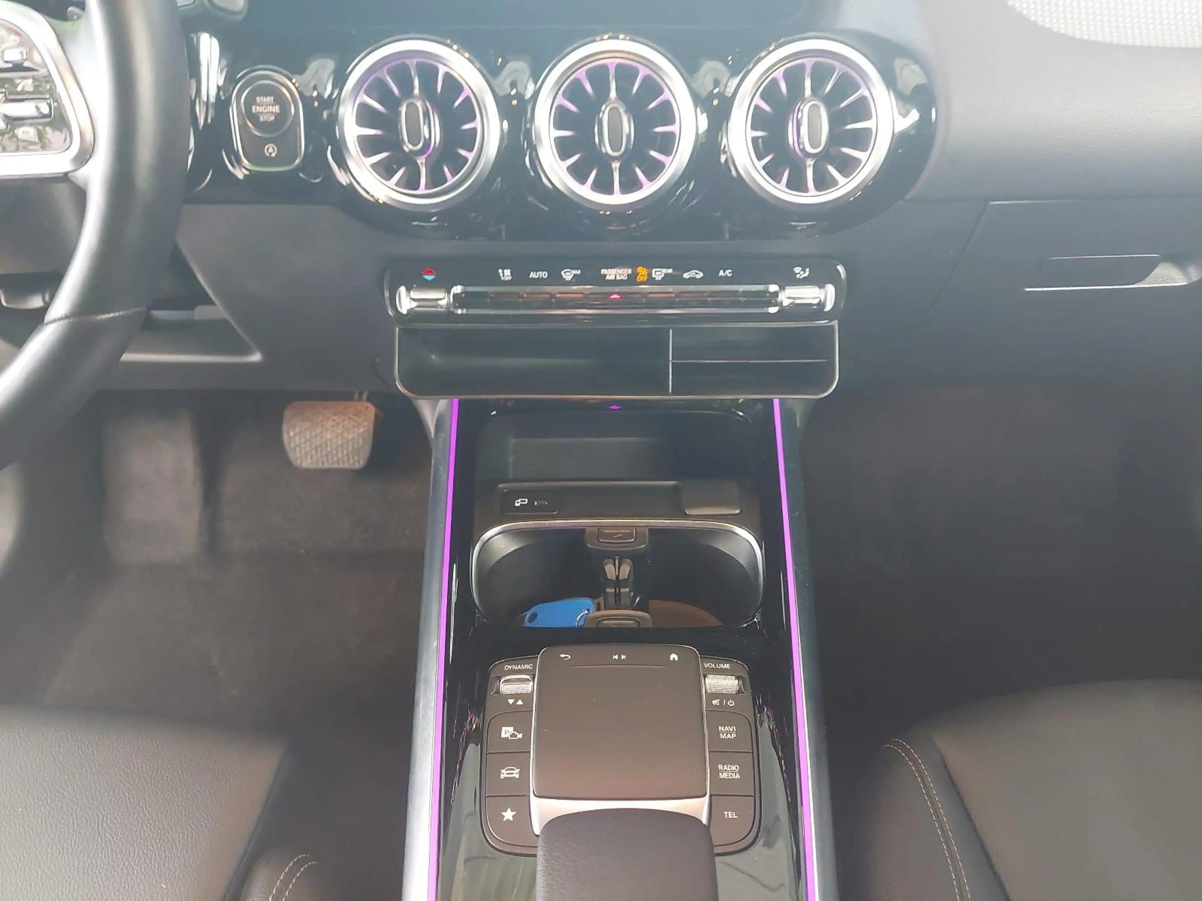 Mercedes-Benz B 200 B 200 DCT PROGRESSIVE GRA DAB LM — photo 11