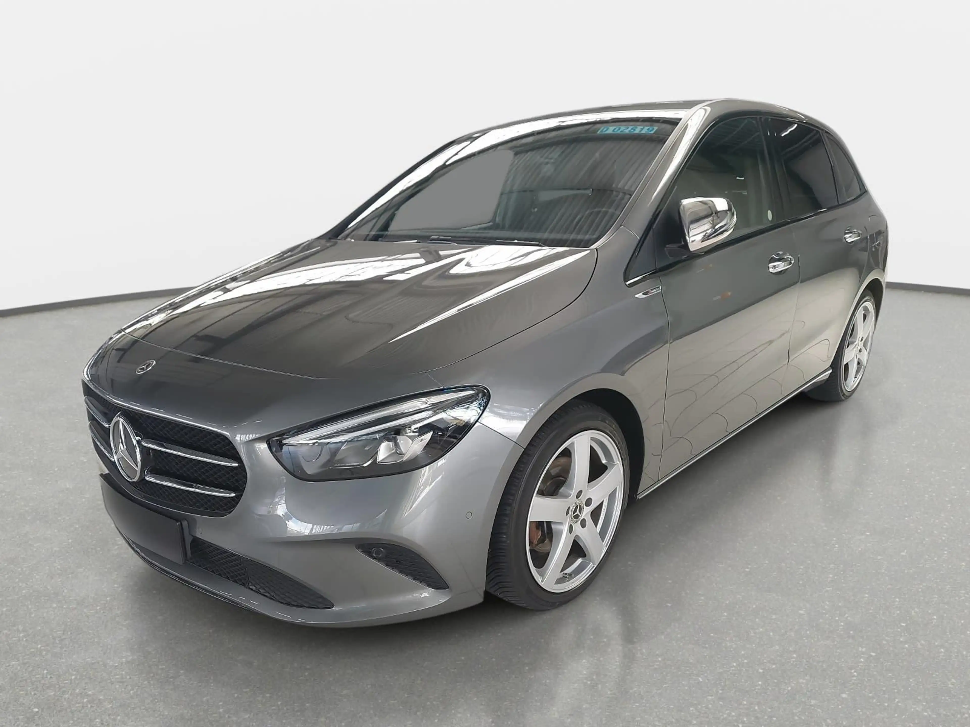 Mercedes-Benz B 200 B 200 DCT PROGRESSIVE GRA DAB LM — photo 2