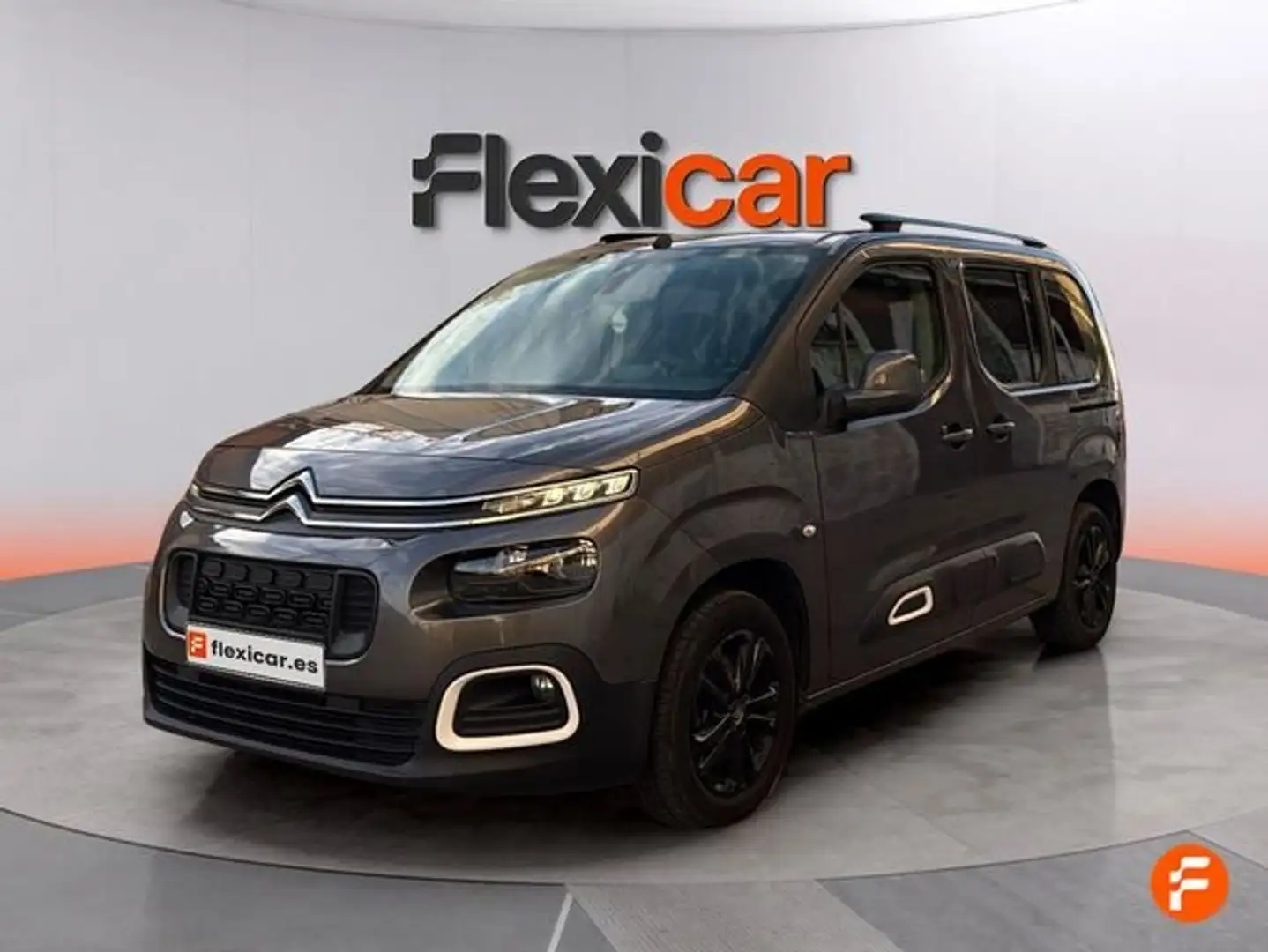 Citroen Berlingo Talla XL BlueHDi 100 S&S LIVE PACK Negro - 2