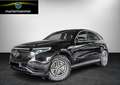 Mercedes-Benz EQC 400 4M AMG*DISTRONIC*AHK*HEAD-UP*360*19'' Schwarz - thumbnail 1