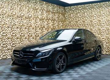 Autom.|AMG|NIGHT|LED|LEDER|9G|GARANTIE