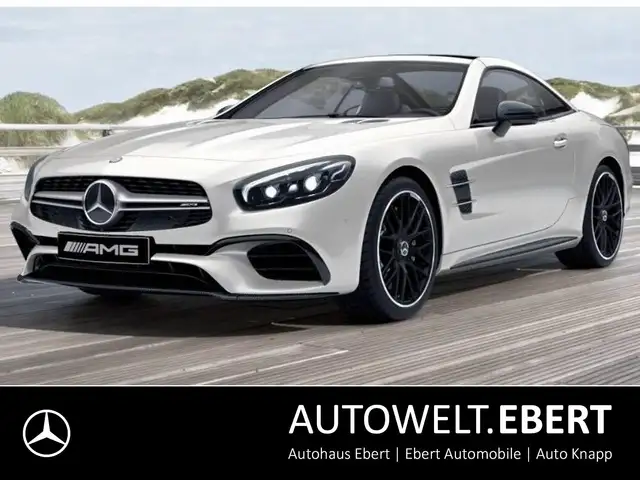 Mercedes-Benz SL 63 AMG SL63 AMG Keramik DISTRO Masage MAGIC-SKY Drivers