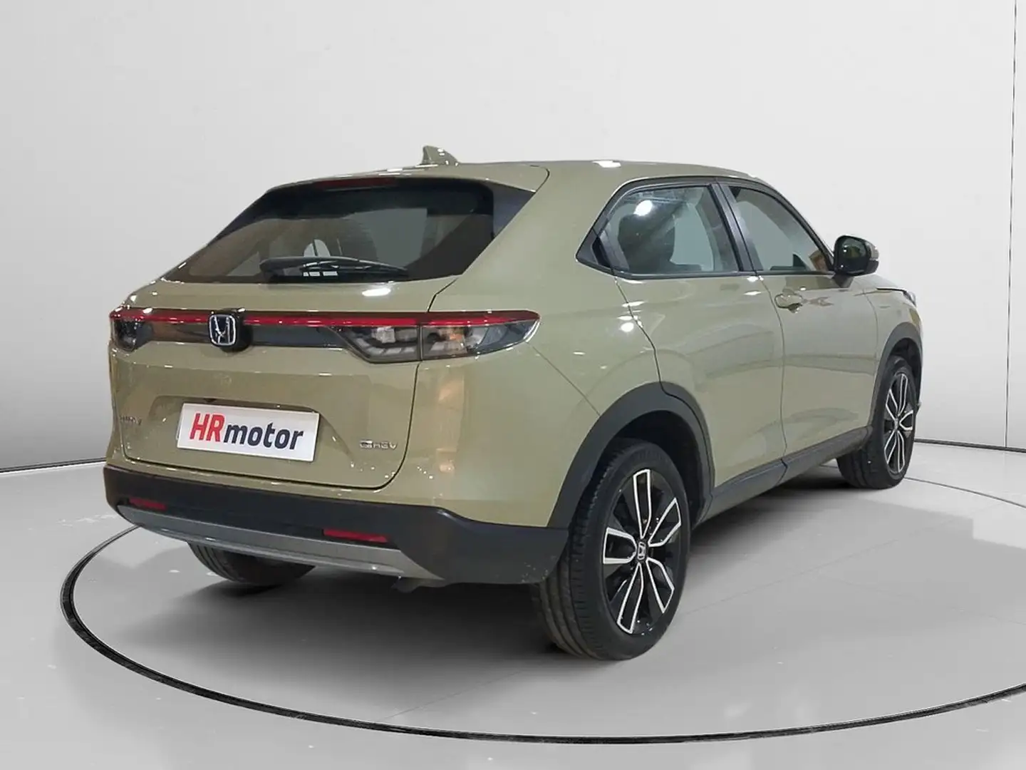 Honda HR-V Elegance Marrón - 2