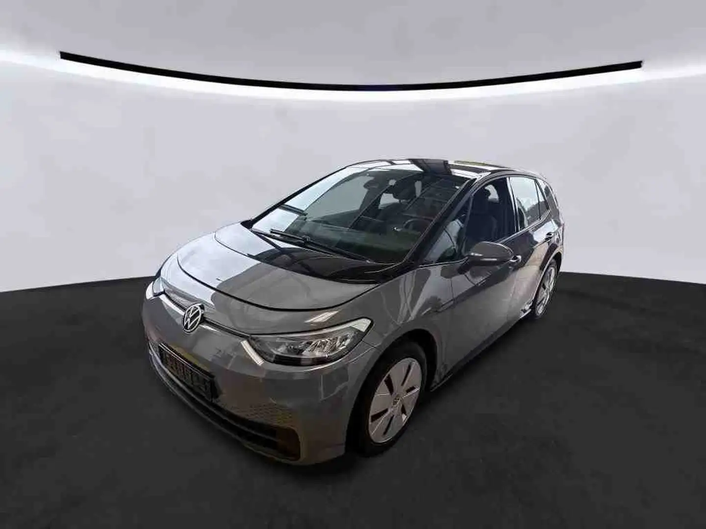 Volkswagen ID.3 PURE PERF. 55 kWh +LED +CARPLAY +NAVI +DAB+ + Grau - 2