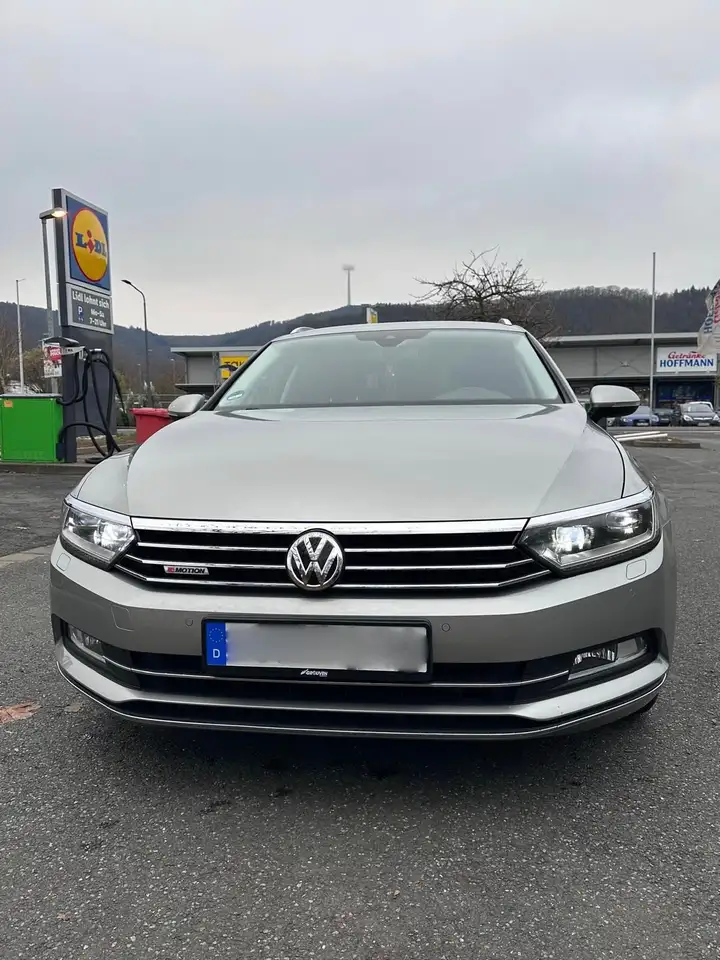 Volkswagen Passat Variant