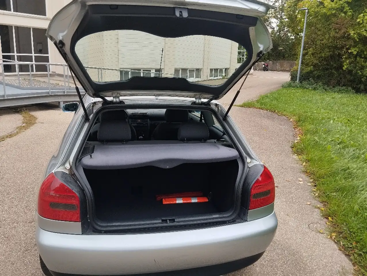 Audi A3 1.8 Attraction, foto 4