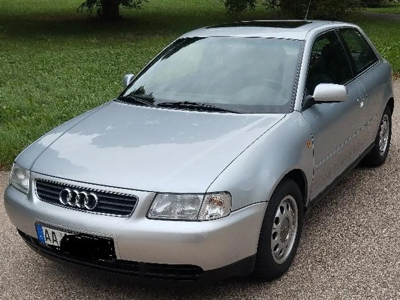 Audi A3 1.8 Attraction, foto 6