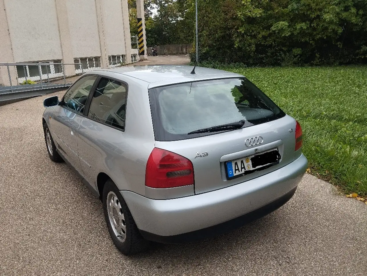 Audi A3 1.8 Attraction, foto 5