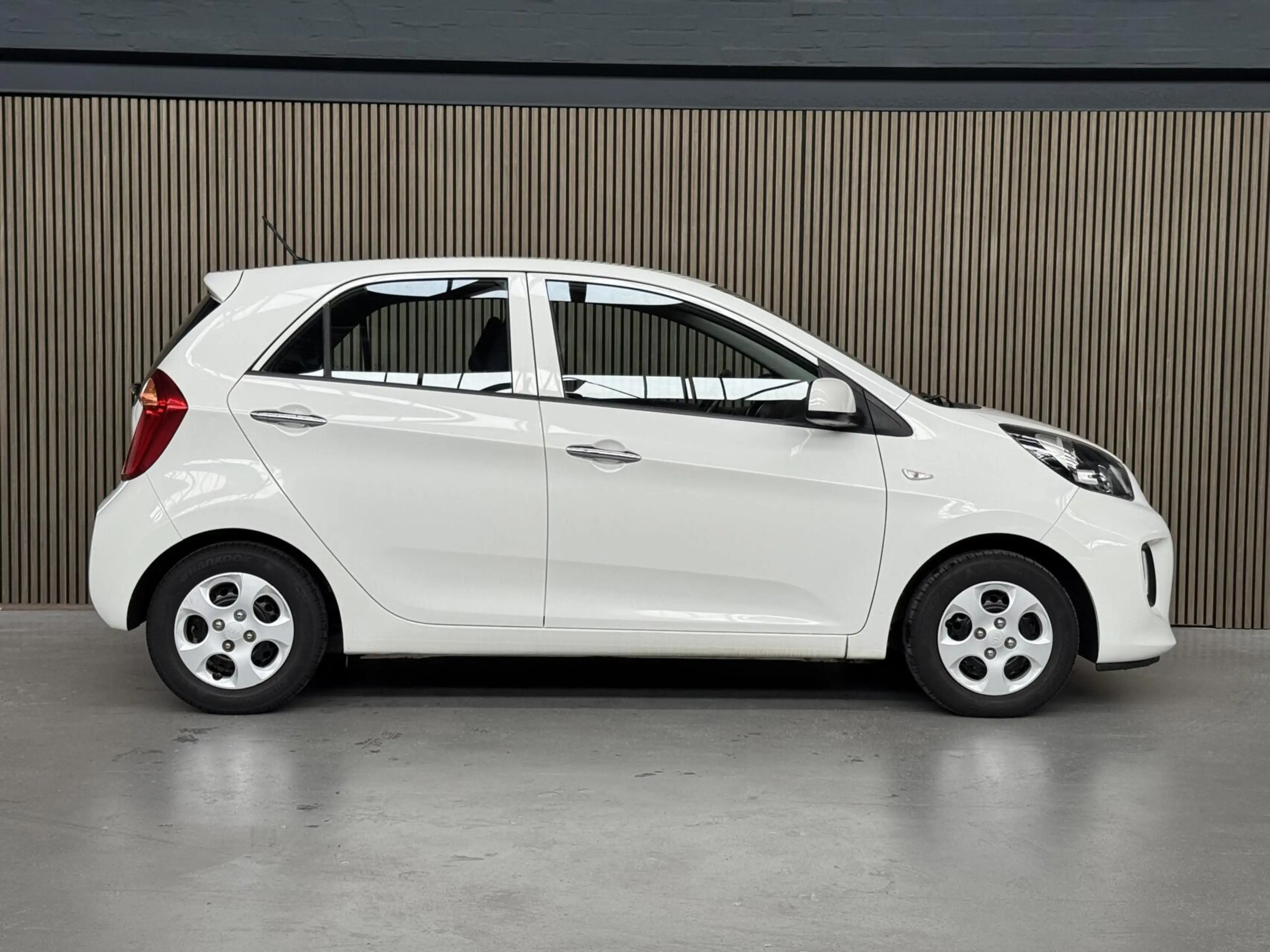 Kia Picanto 1.0 CVVT DynamicLine Airco/Complete onderhoud — photo 10