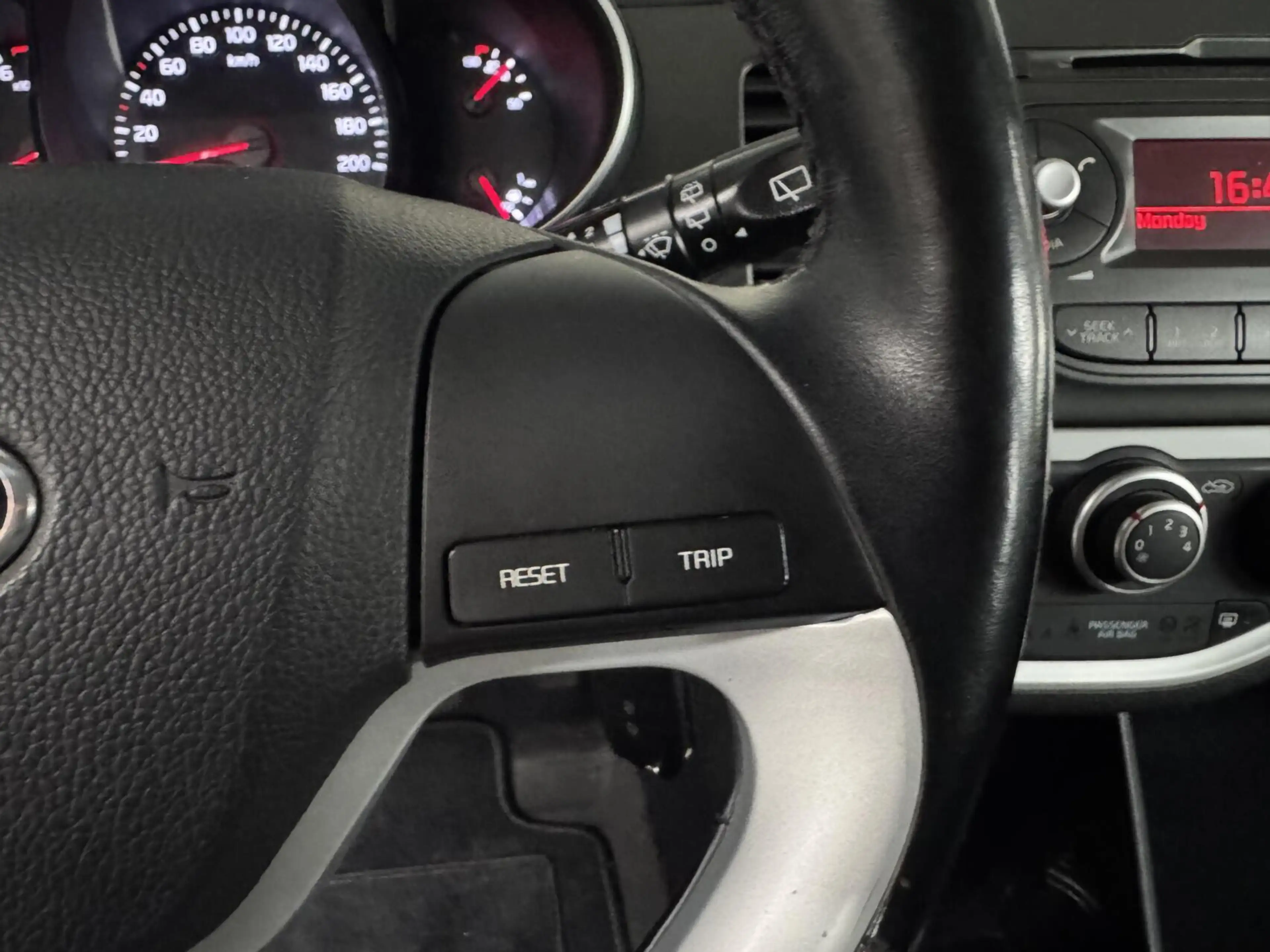 Kia Picanto 1.0 CVVT DynamicLine Airco/Complete onderhoud — photo 15