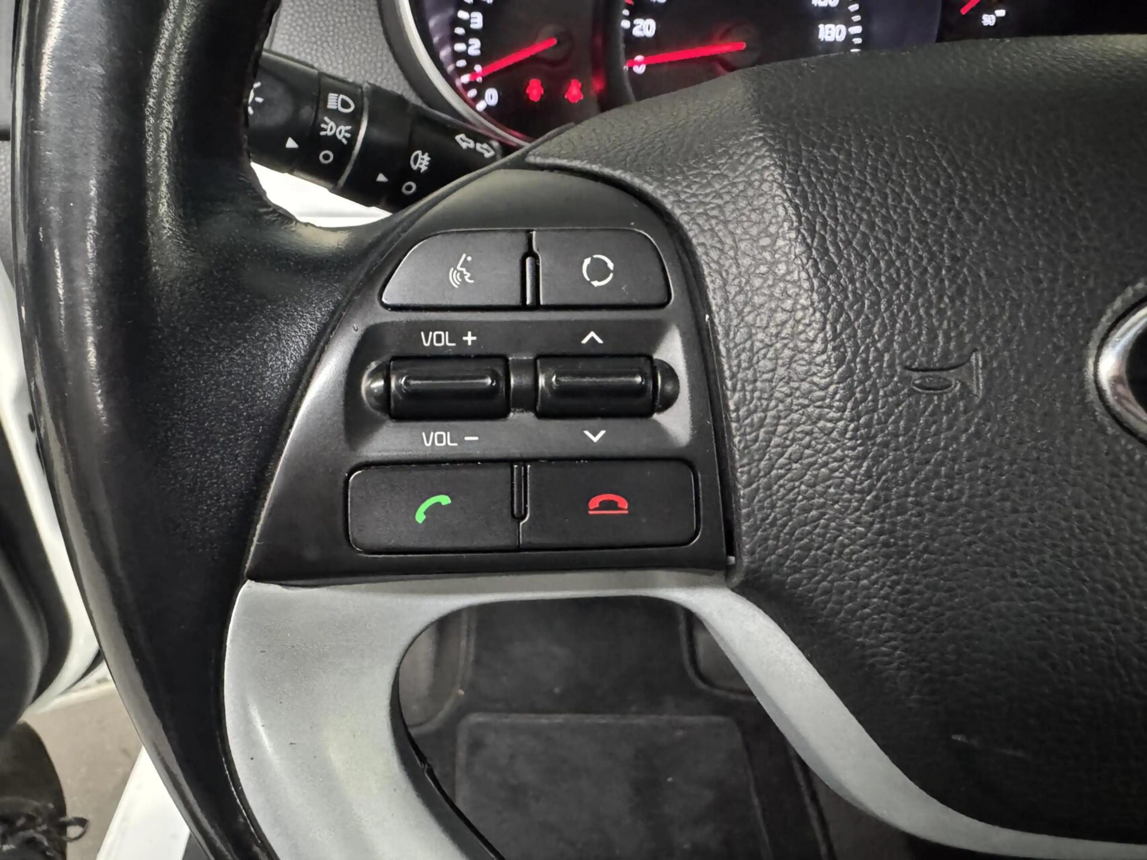 Kia Picanto 1.0 CVVT DynamicLine Airco/Complete onderhoud — photo 14