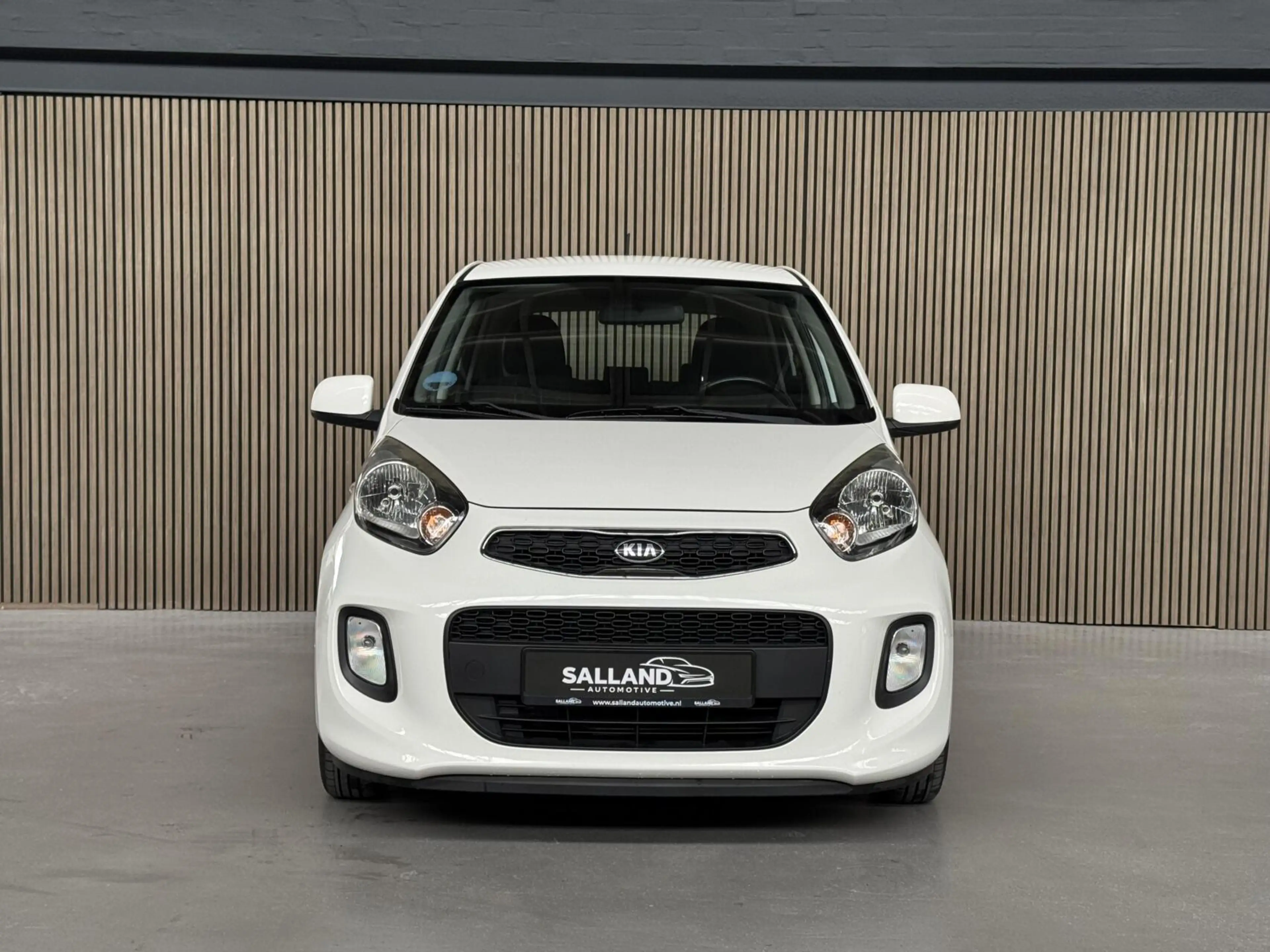 Kia Picanto 1.0 CVVT DynamicLine Airco/Complete onderhoud — photo 8