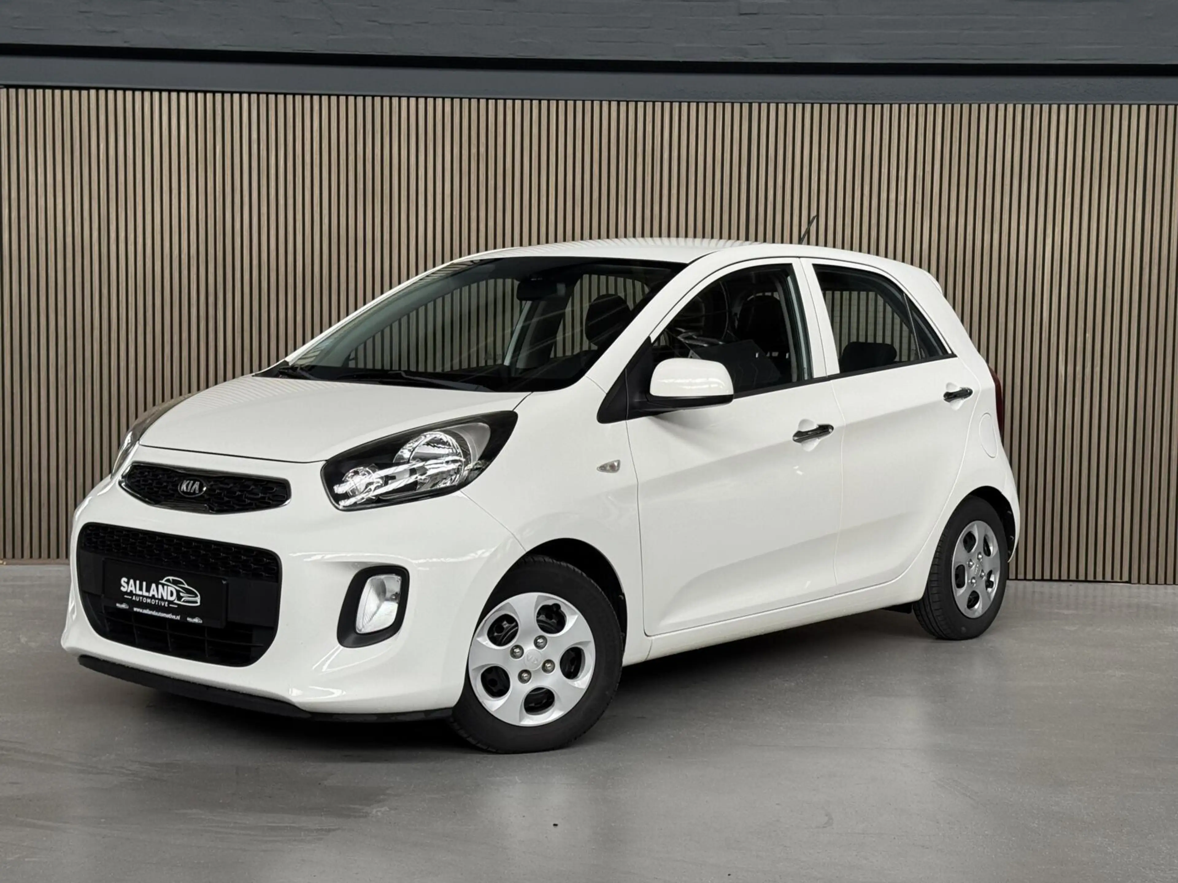 Kia Picanto 1.0 CVVT DynamicLine Airco/Complete onderhoud