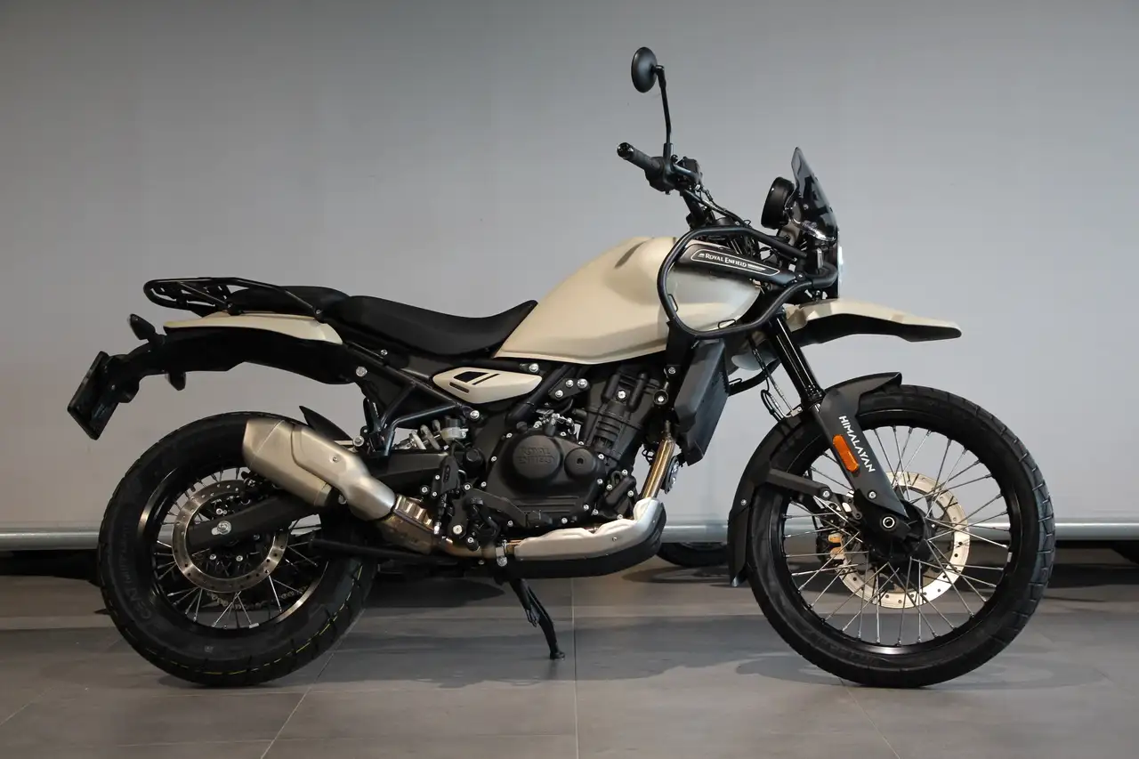Royal Enfield Himalayan