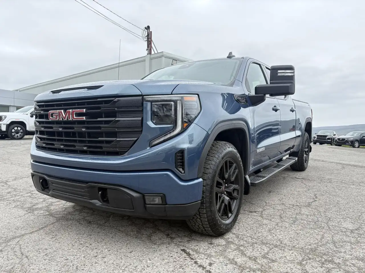 2026 GMC Sierra 1500