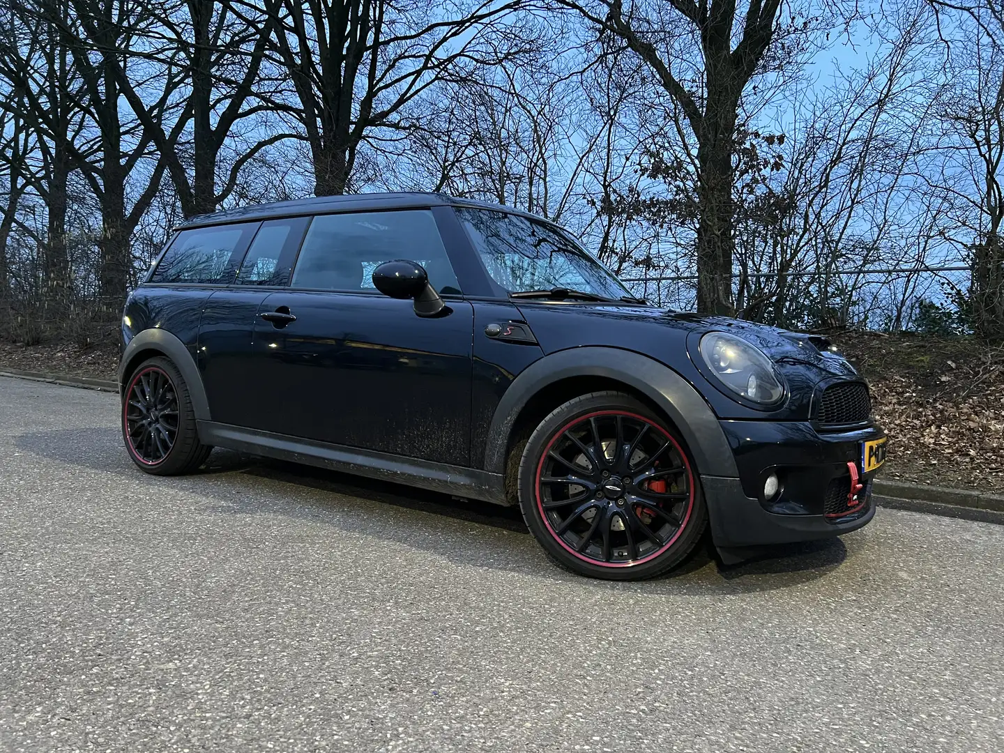 MINI Cooper S Clubman 1.6 Chili Negro - 1