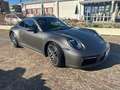Porsche 911 911 992 Coupe 3.0 Carrera 4S auto Gris - thumbnail 2