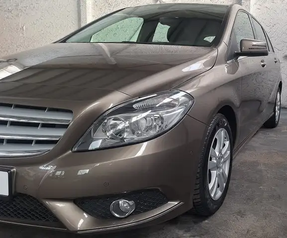 Mercedes-Benz B 200 B 200 (246.243)