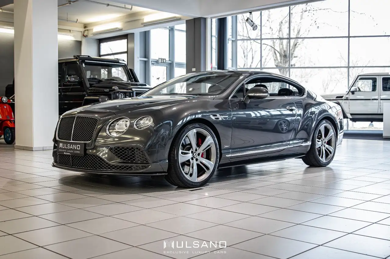 Bentley Continental GT