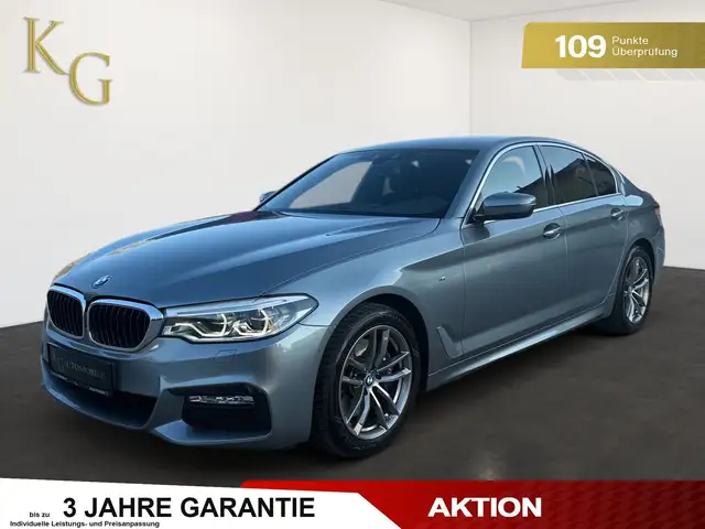 BMW 530 d M Sport ab ca. 288€ monatlich