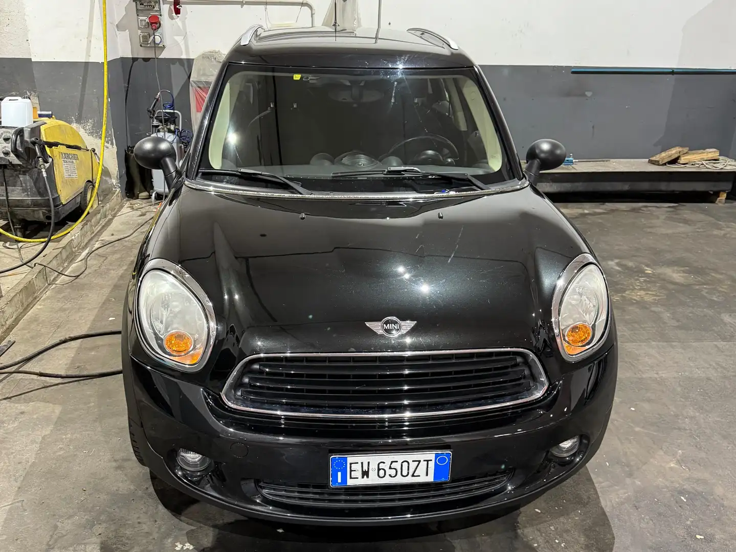 MINI One Countryman 1.6 90cv crna - 1