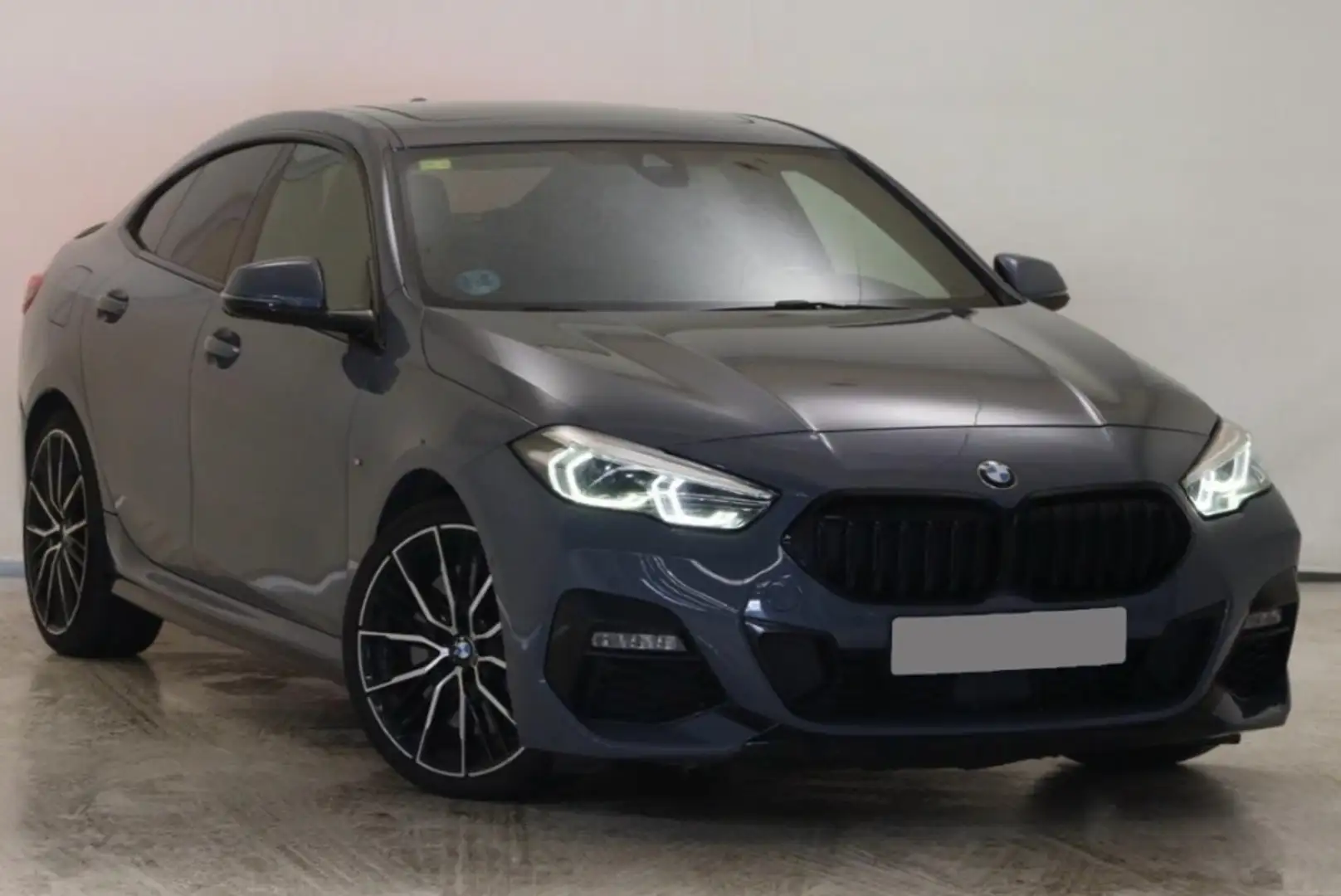 BMW 220 220dA Gran Coupé Grigio - 2