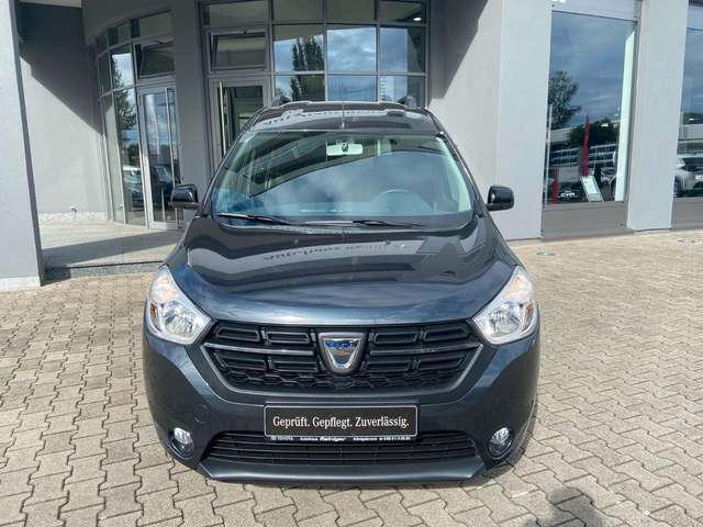Dacia Dokker Comfort Turbo*1.Hand,SHZ,Navi,131PS,PDC*