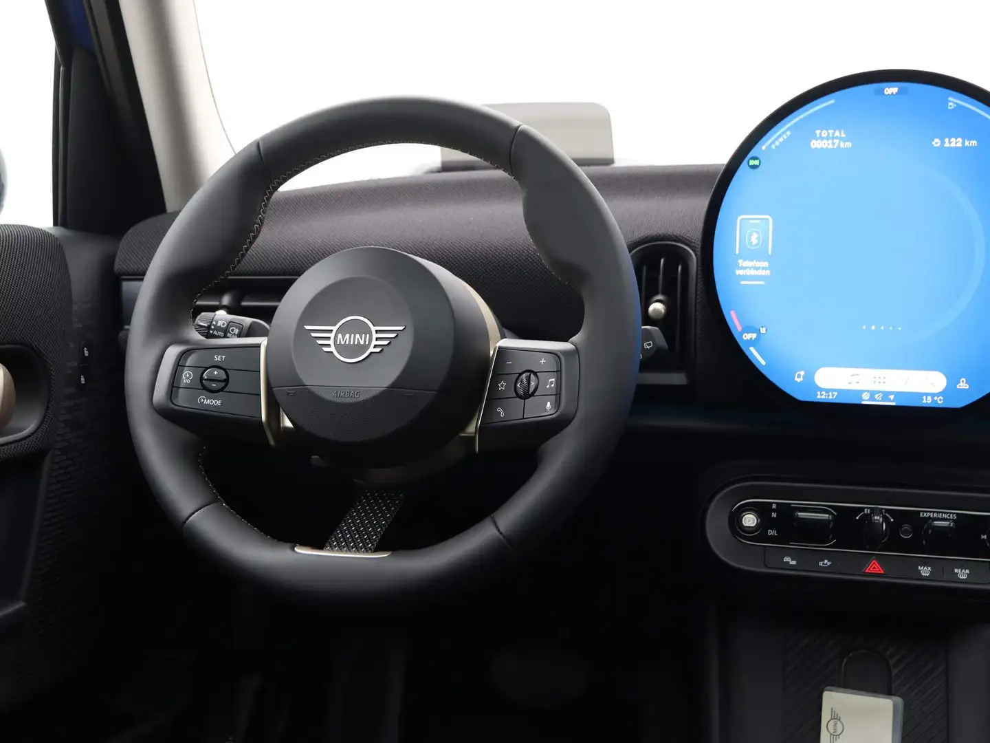 MINI Cooper C 5-deurs Classic Pakket M Blue - 2