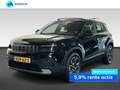 Jeep Avenger 1.2T e-Hybrid 110pk Aut Summit Zwart - thumbnail 1