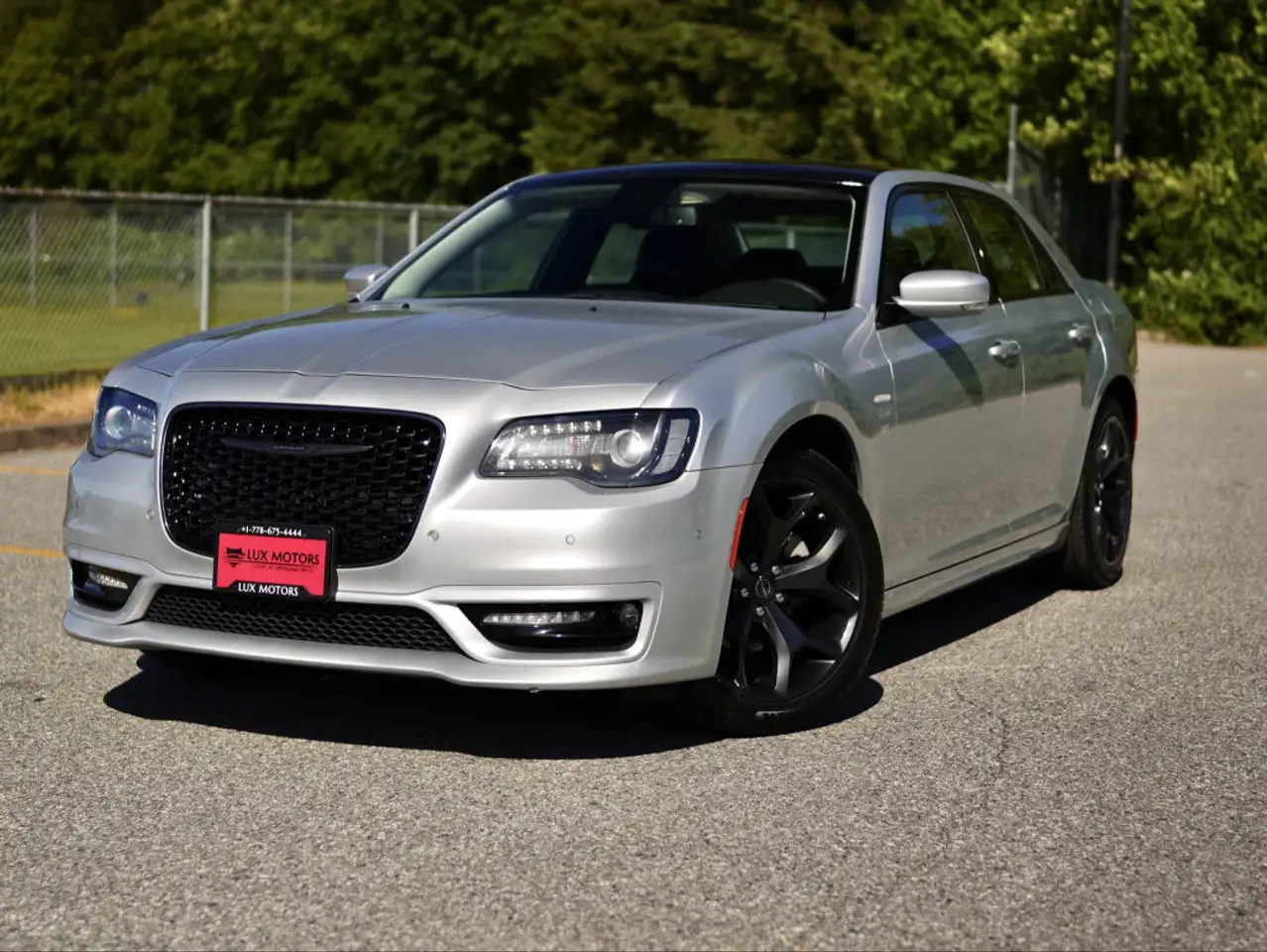 2022 Chrysler 300
