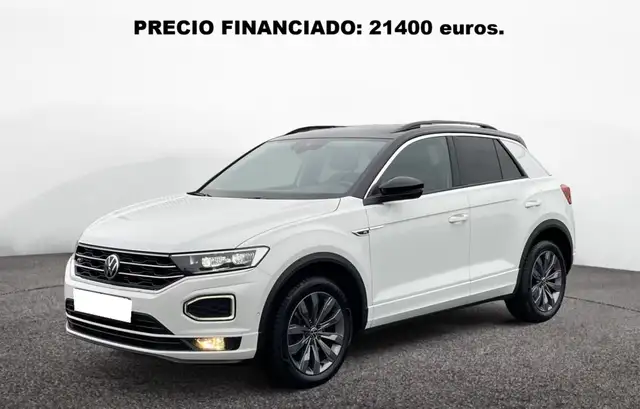 Volkswagen T-Roc 2.0TDI Advance R-Line DSG7